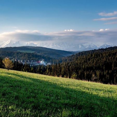 Hotel Bukovina Bukowina Tatrzańska Exterior foto