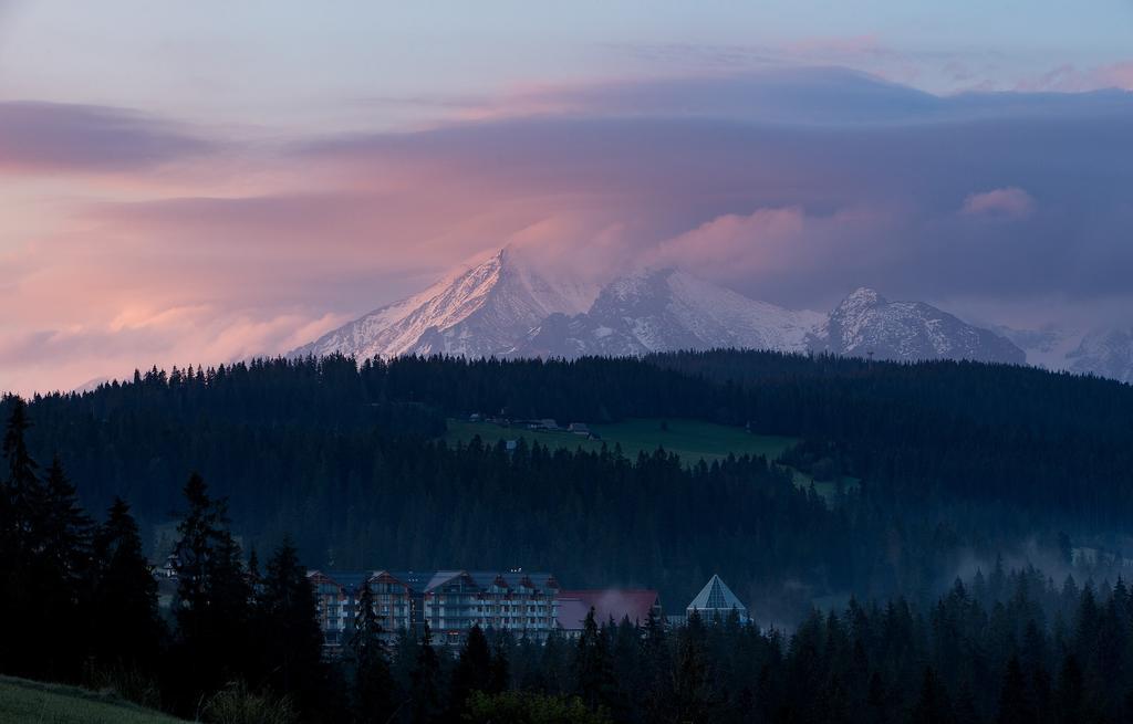 Hotel Bukovina Bukowina Tatrzańska Exterior foto