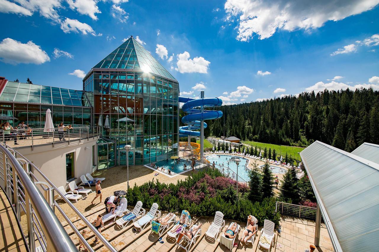 Hotel Bukovina Bukowina Tatrzańska Exterior foto